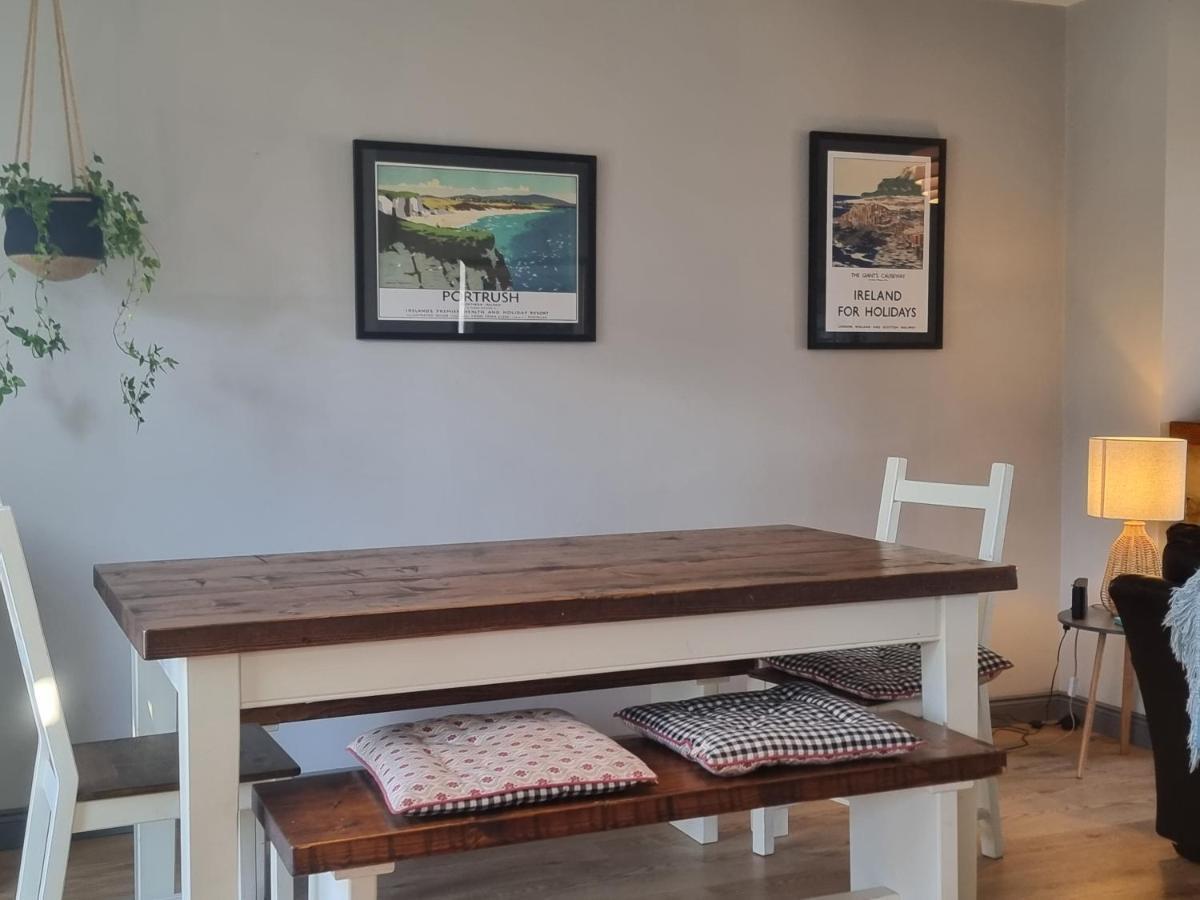 הוילה פורטראש Harbour View Townhouse מראה חיצוני תמונה