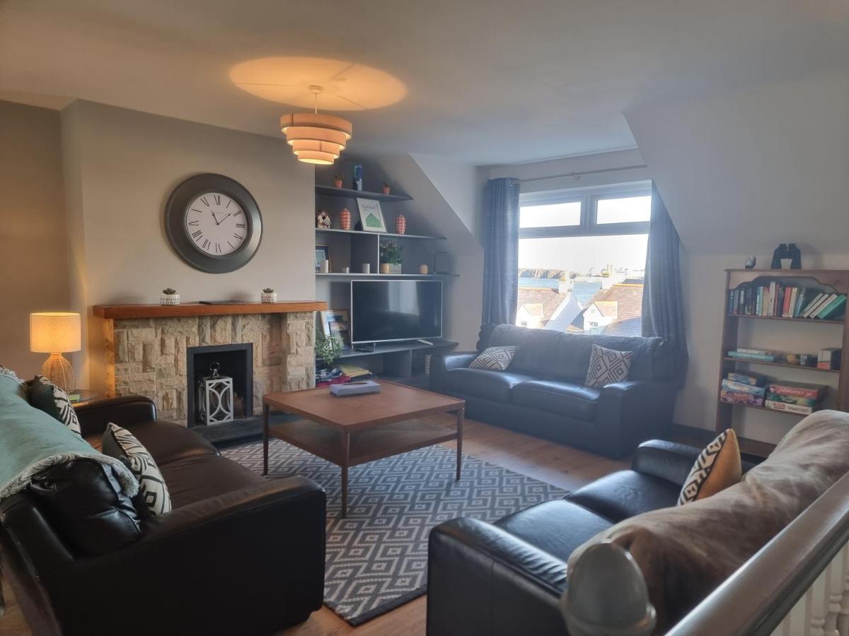 הוילה פורטראש Harbour View Townhouse מראה חיצוני תמונה