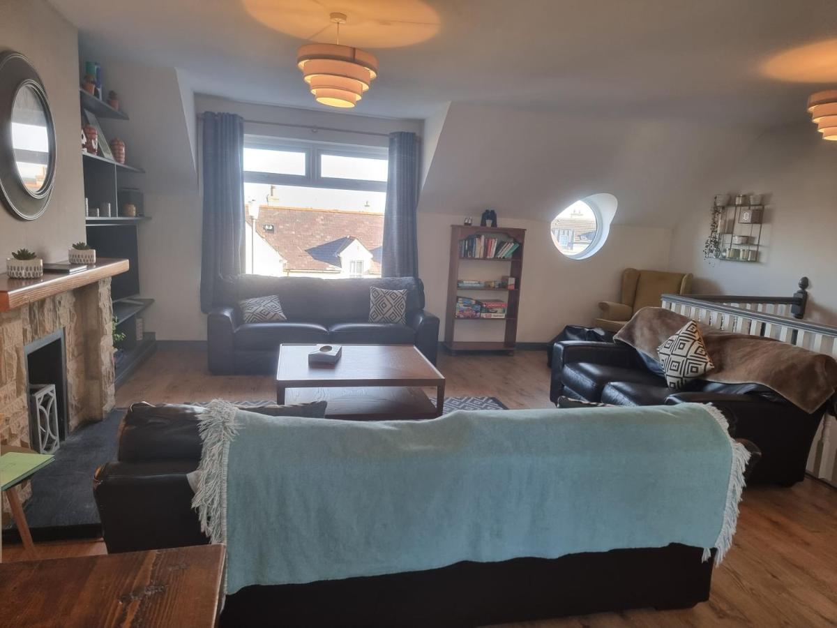 הוילה פורטראש Harbour View Townhouse מראה חיצוני תמונה